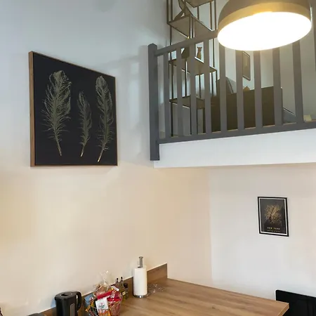Lindor Apartment Angouleme Exterior photo