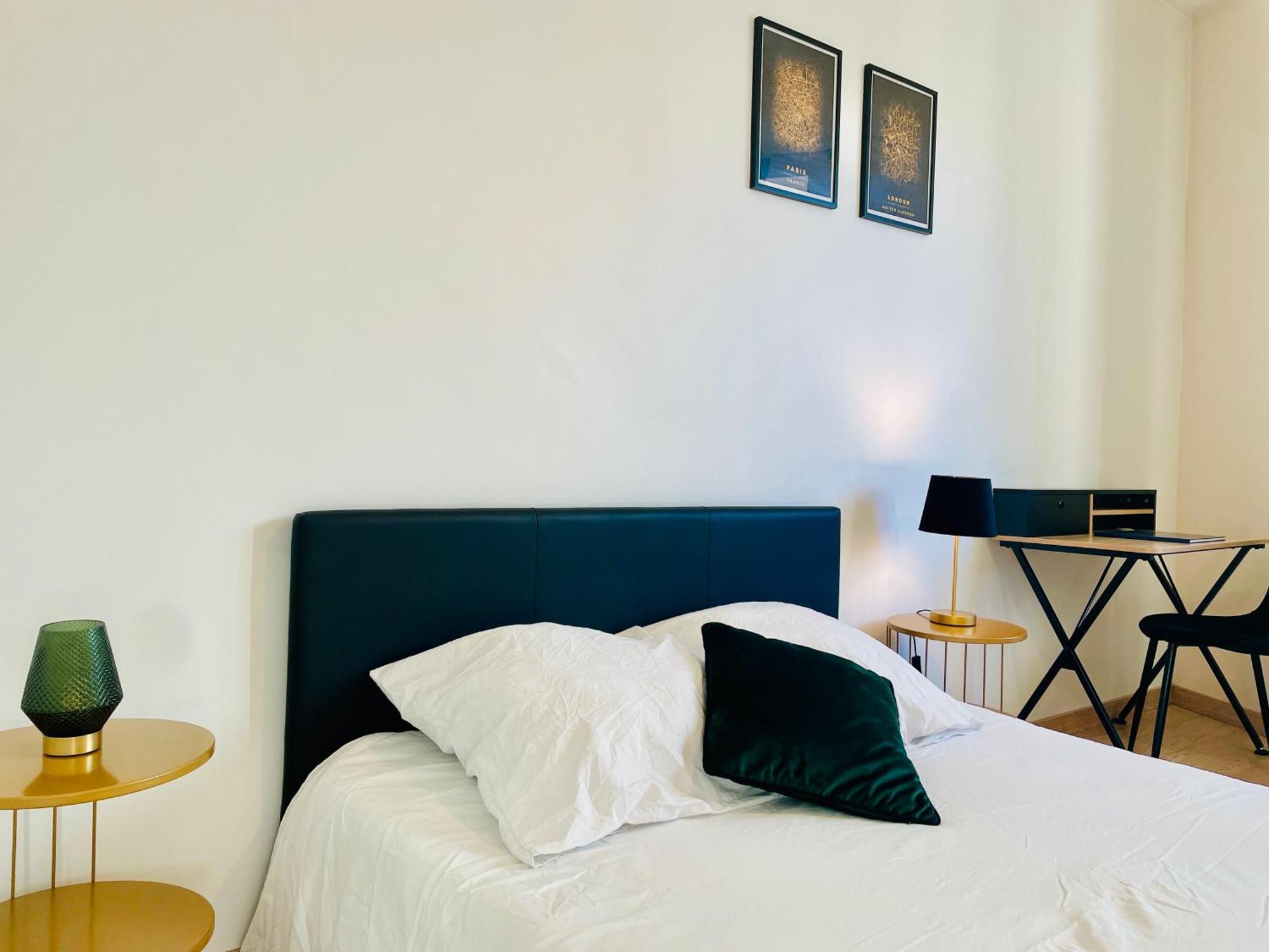 Lindor Appartement *