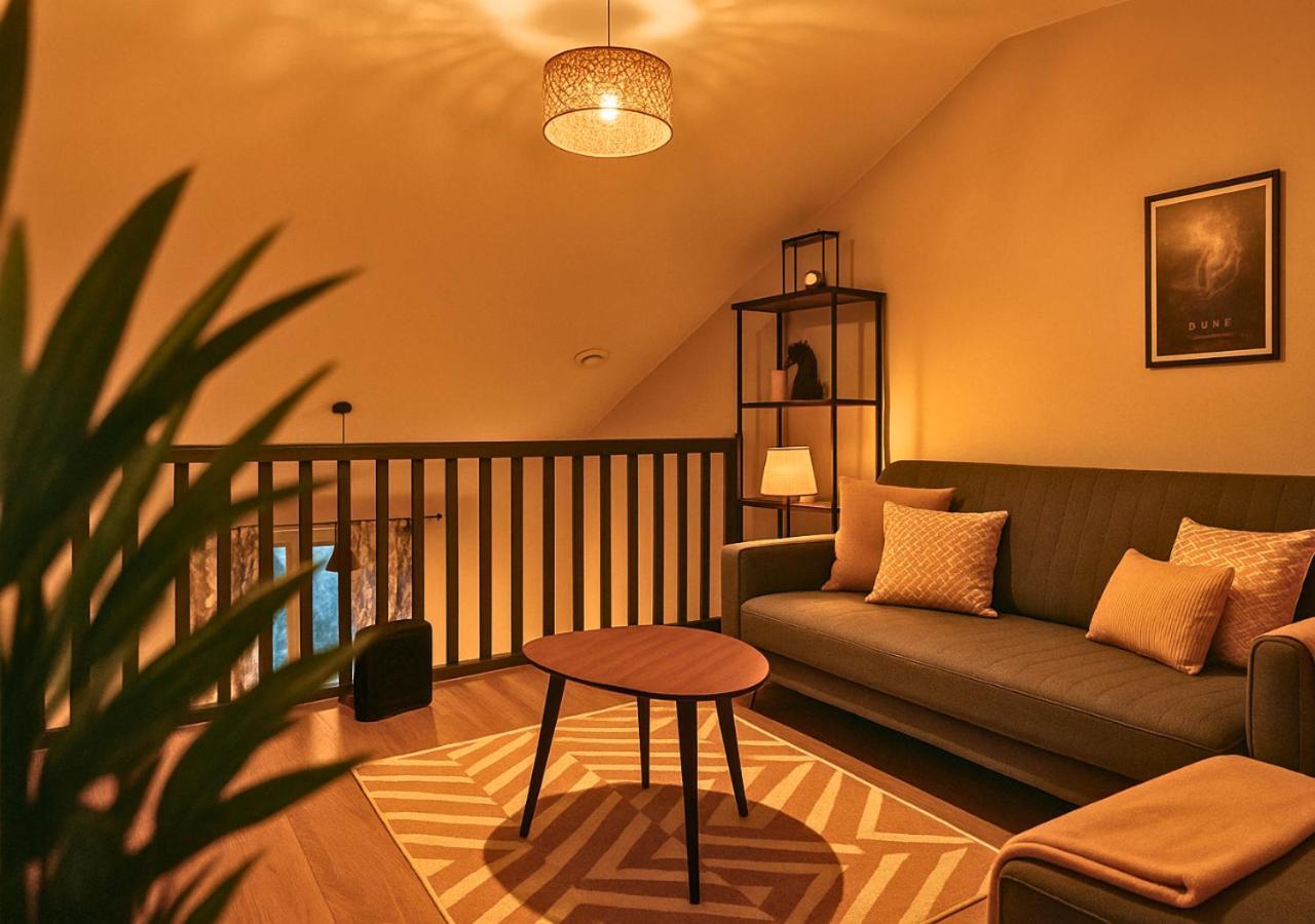 Apartment Lindor *