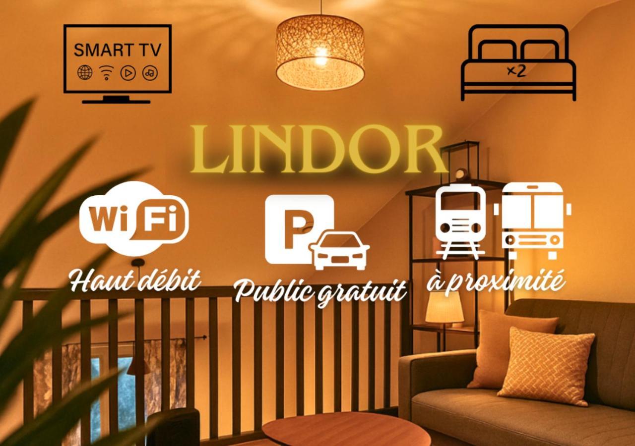 Lindor Apartment *